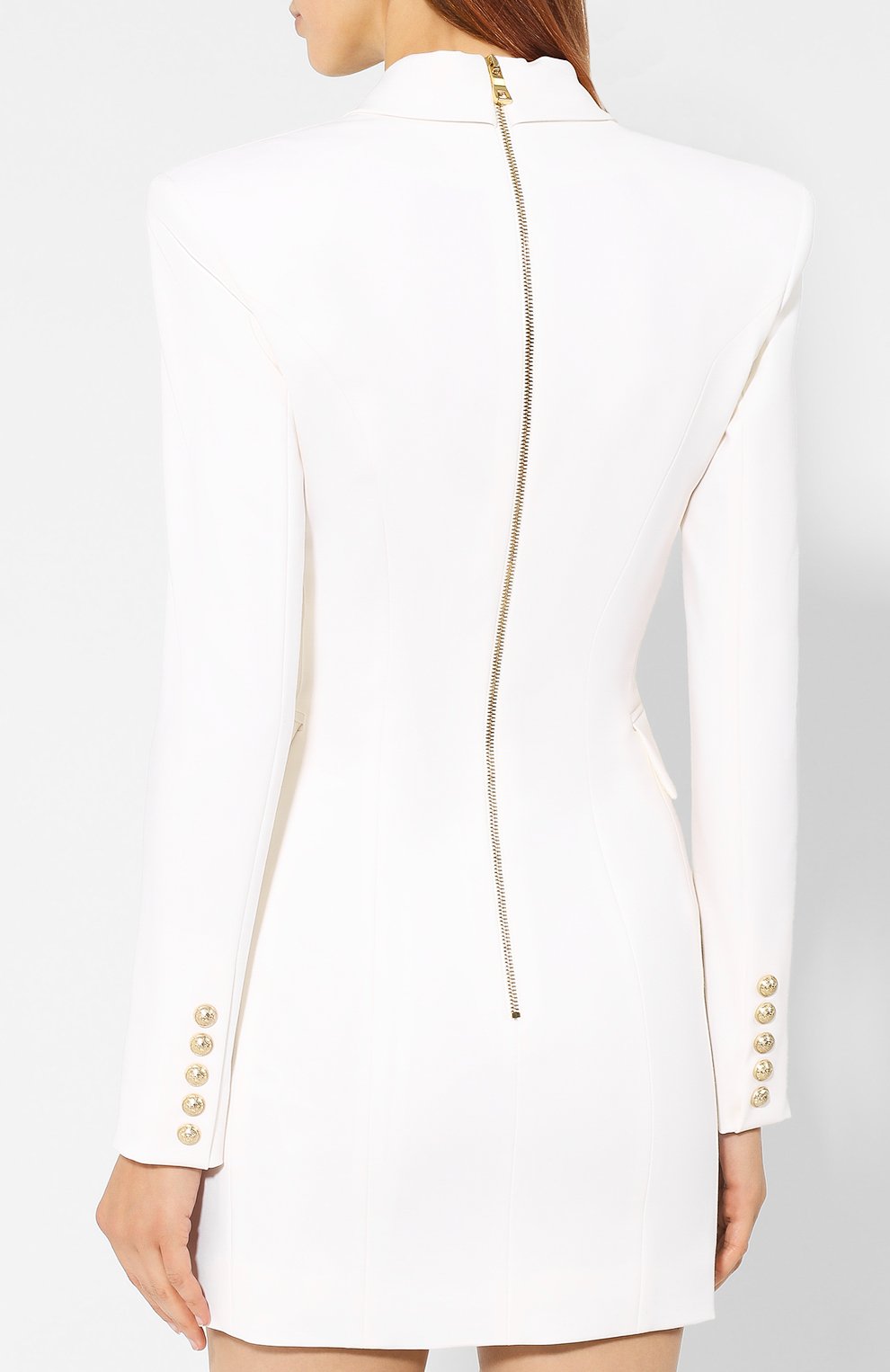 Платье BALMAIN, арт. SF16118/W033, фото 4