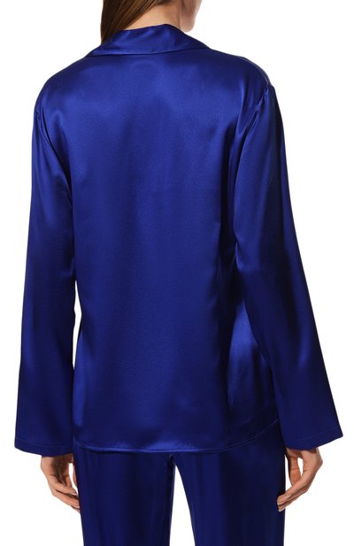 Шелковая пижама LA PERLA, арт. N020288, фото 4