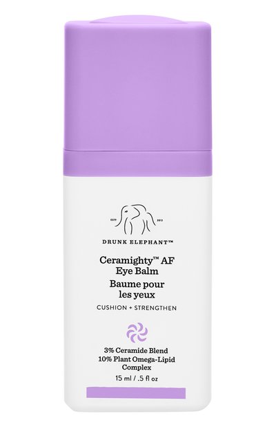 Женского насыщенный крем для кожи вокруг глаз с церамидами ceramighty (15ml) DRUNK ELEPHANT, арт. 42801326DE