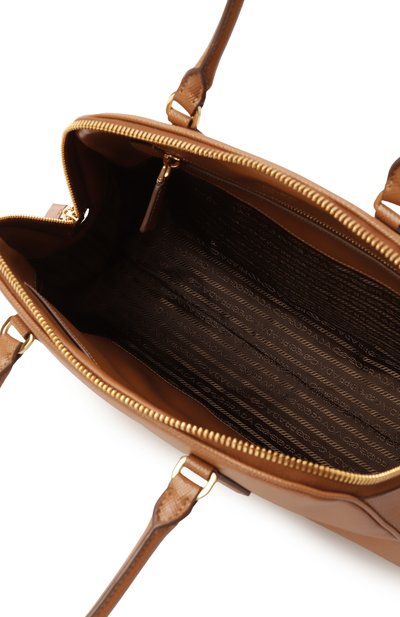 Сумка PRADA коричневого цвета по цене 529000 руб., арт. 1BG524/2A4A, фото 5 Сумка PRADA, арт. 1BG524/2A4A, фото 5