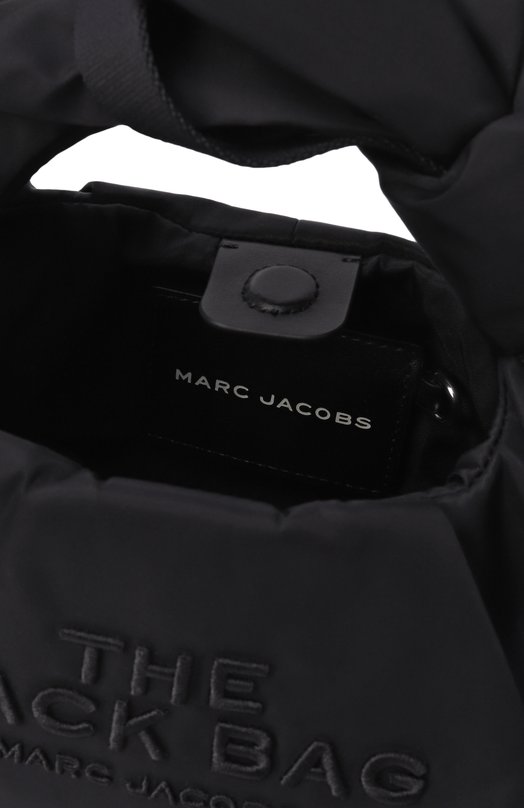 Сумка The Sack Bag mini MARC JACOBS (THE) 2P5HSC004H03 Чёрный  2P5HSC004H03 Фото 5