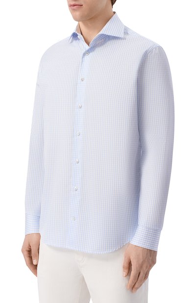 Хлопковая сорочка VAN LAACK, арт. VL-RIVARA-SF05N/151917, фото 3