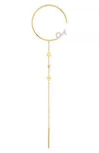 Серьга RUIFIER, арт. EGD90LOA0, фото 1