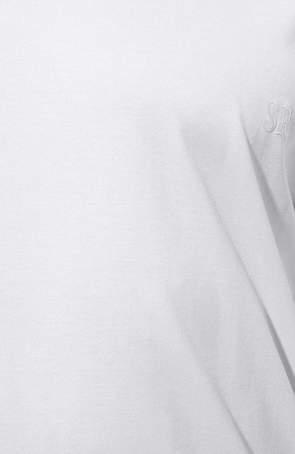 Хлопковая футболка STEFANO RICCI, арт. MNH4303610/LUXT, фото 5