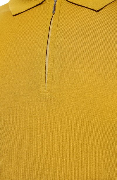 Шерстяное поло LORO PIANA, арт. FAI6633, фото 5