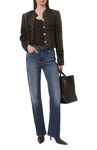 Хлопковая майка RE/DONE, арт. R24-02WRIBTNK/A, фото 2