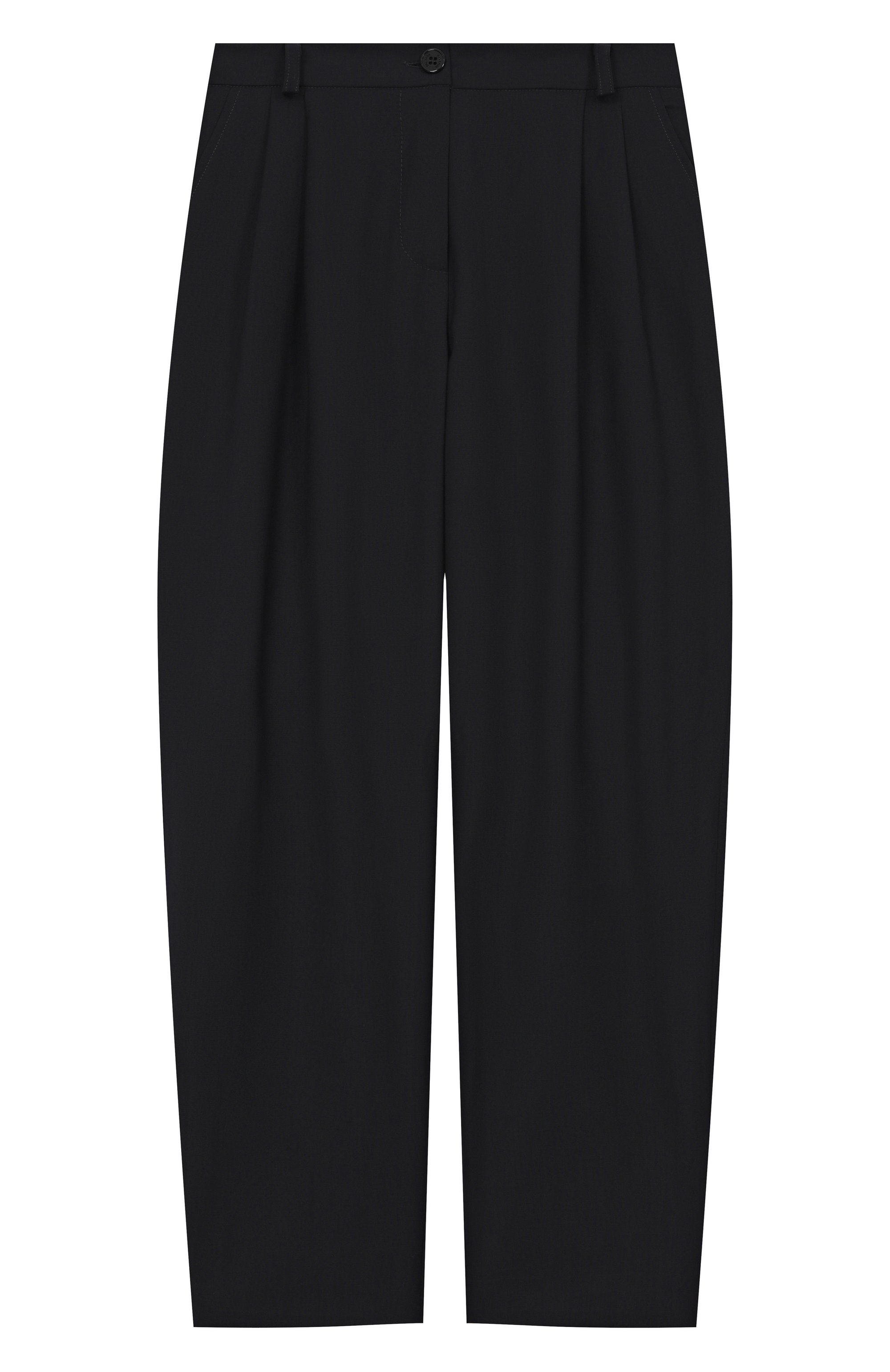 Шерстяные брюки DAL LAGO, арт. R212/1011/13-16, фото 1