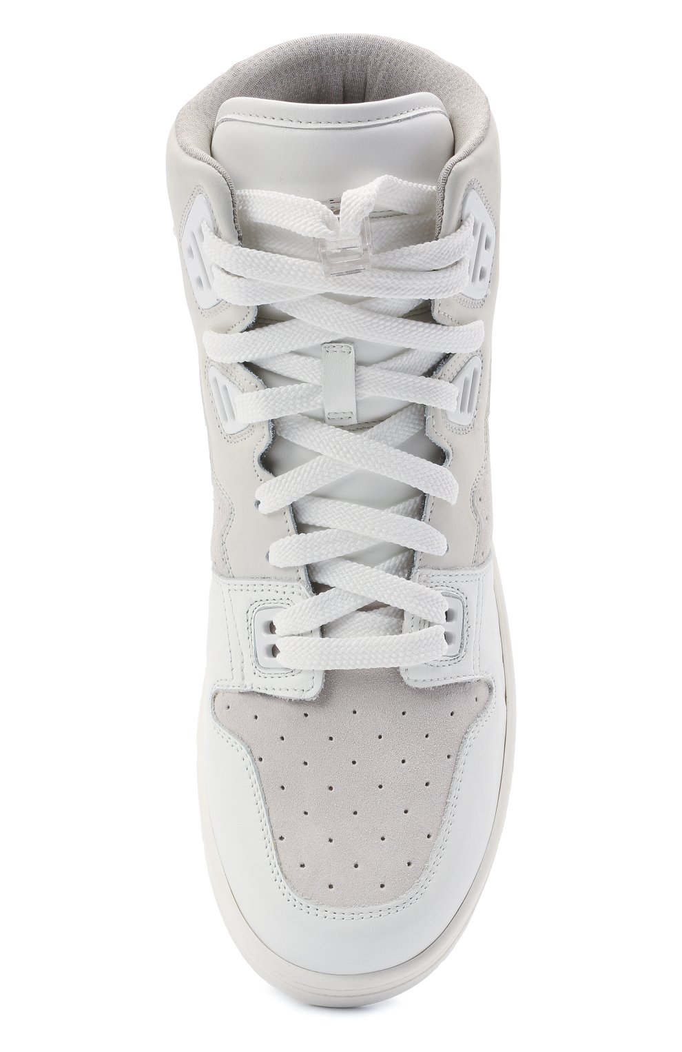 Комбинированные кеды buxeda ACNE STUDIOS, арт. BD0170, фото 5