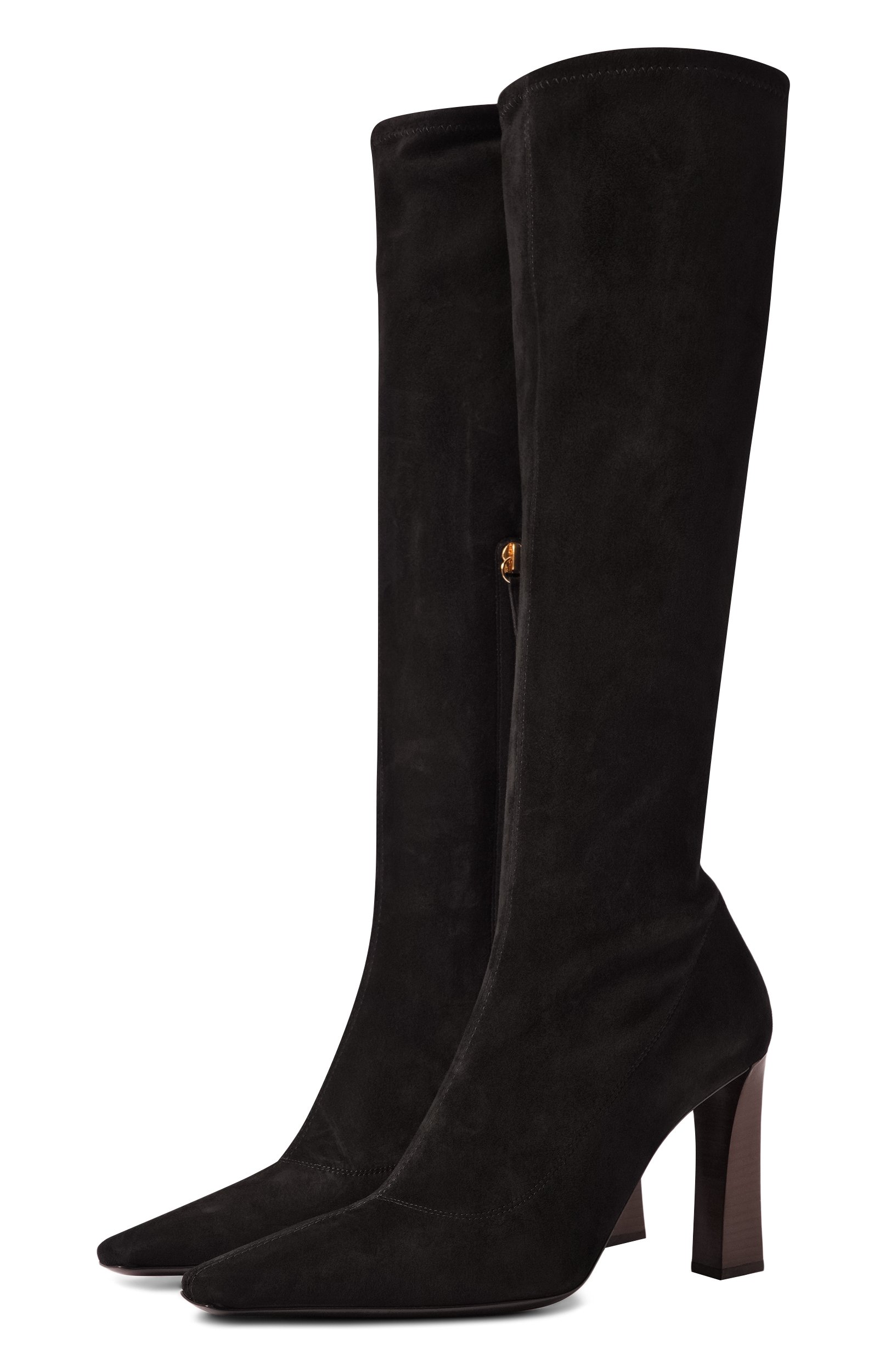 Замшевые сапоги brenda 90 GIUSEPPE ZANOTTI DESIGN, арт. I680000, фото 1