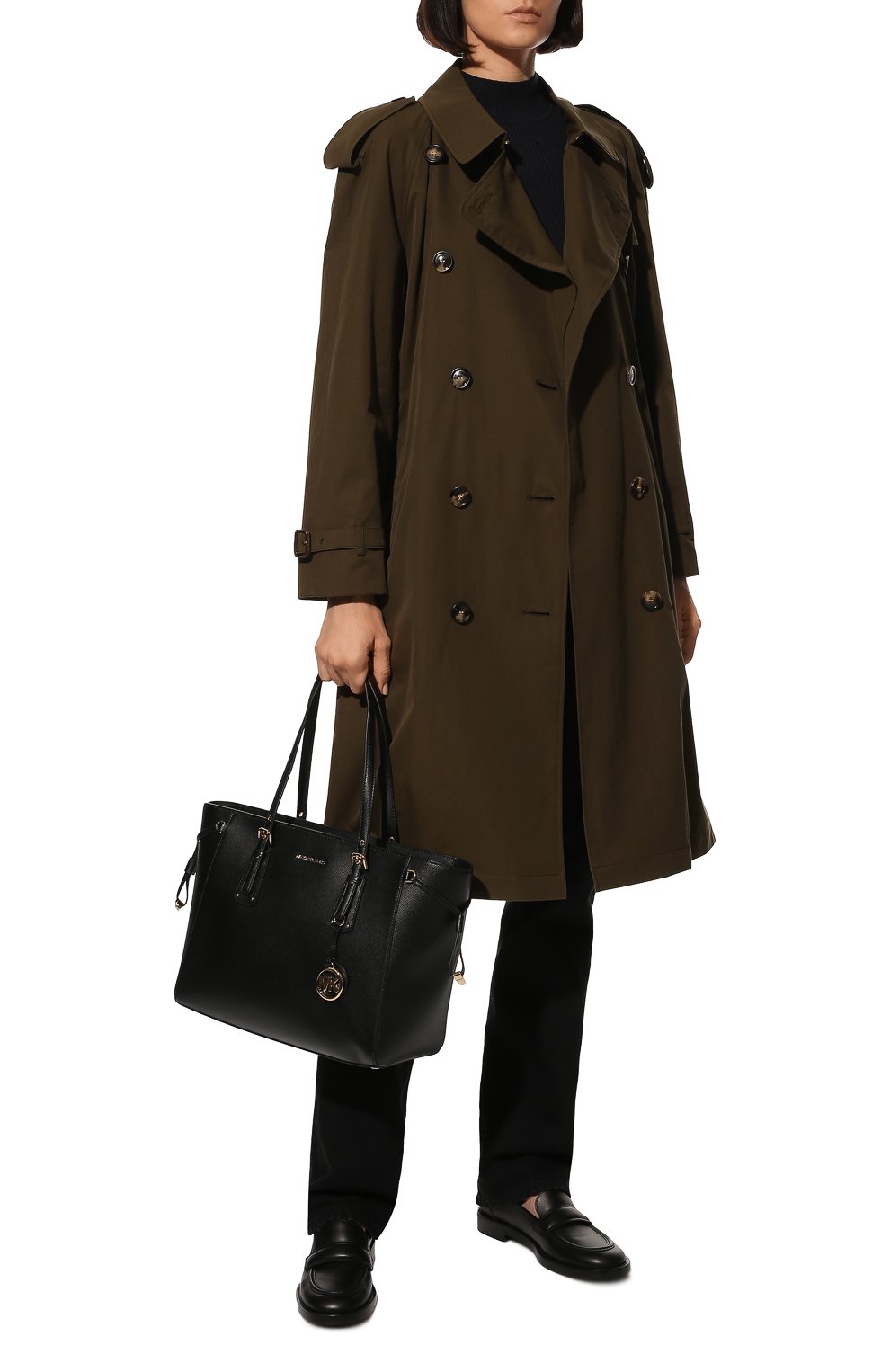 Сумка-тоут voyager medium MICHAEL MICHAEL KORS, арт. 30H7GV6T8L, фото 7