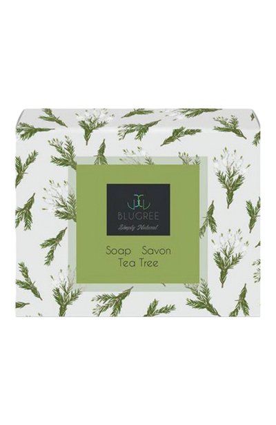 Мыло чайного дерева (100g) BLUGREE, арт. 8682983900557, фото 1