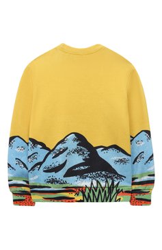 Хлопковый свитшот DSQUARED2, арт. DQ1967/D0A67, фото 1