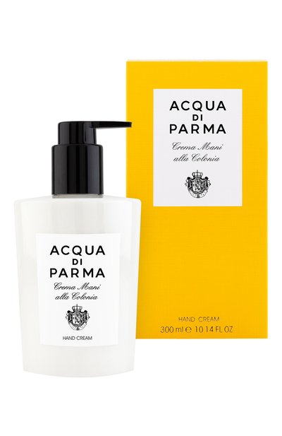 Крем для рук colonia (300ml) ACQUA DI PARMA, арт. 25062, фото 2