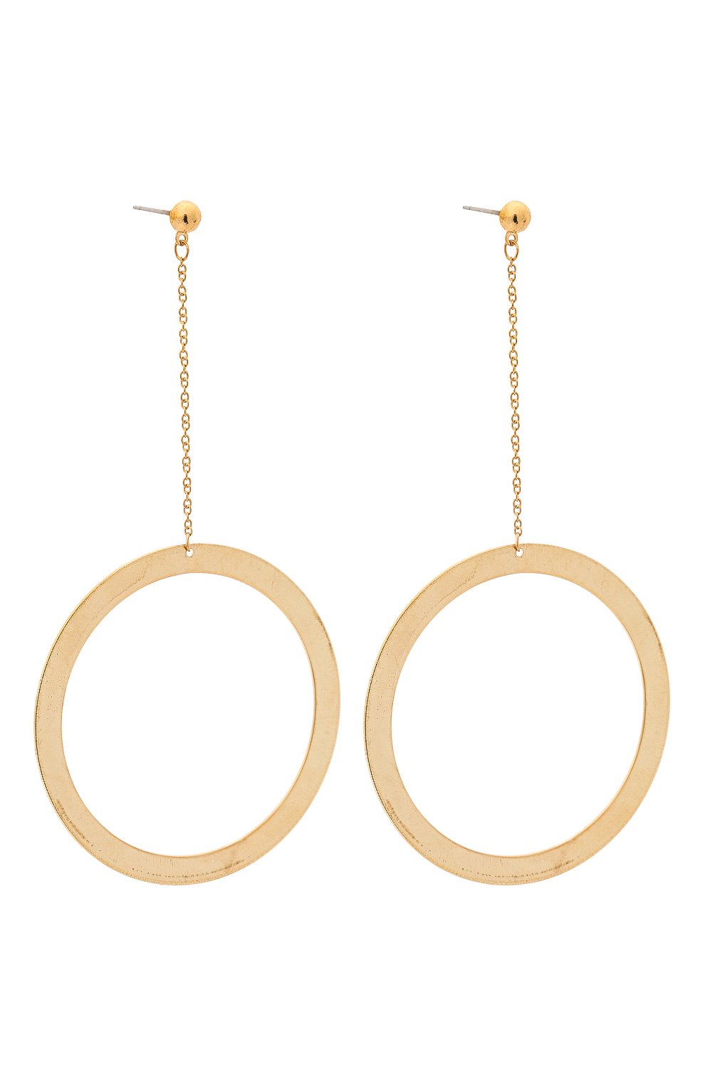 Серьги EXCLAIM, арт. 035G2666E, фото 3