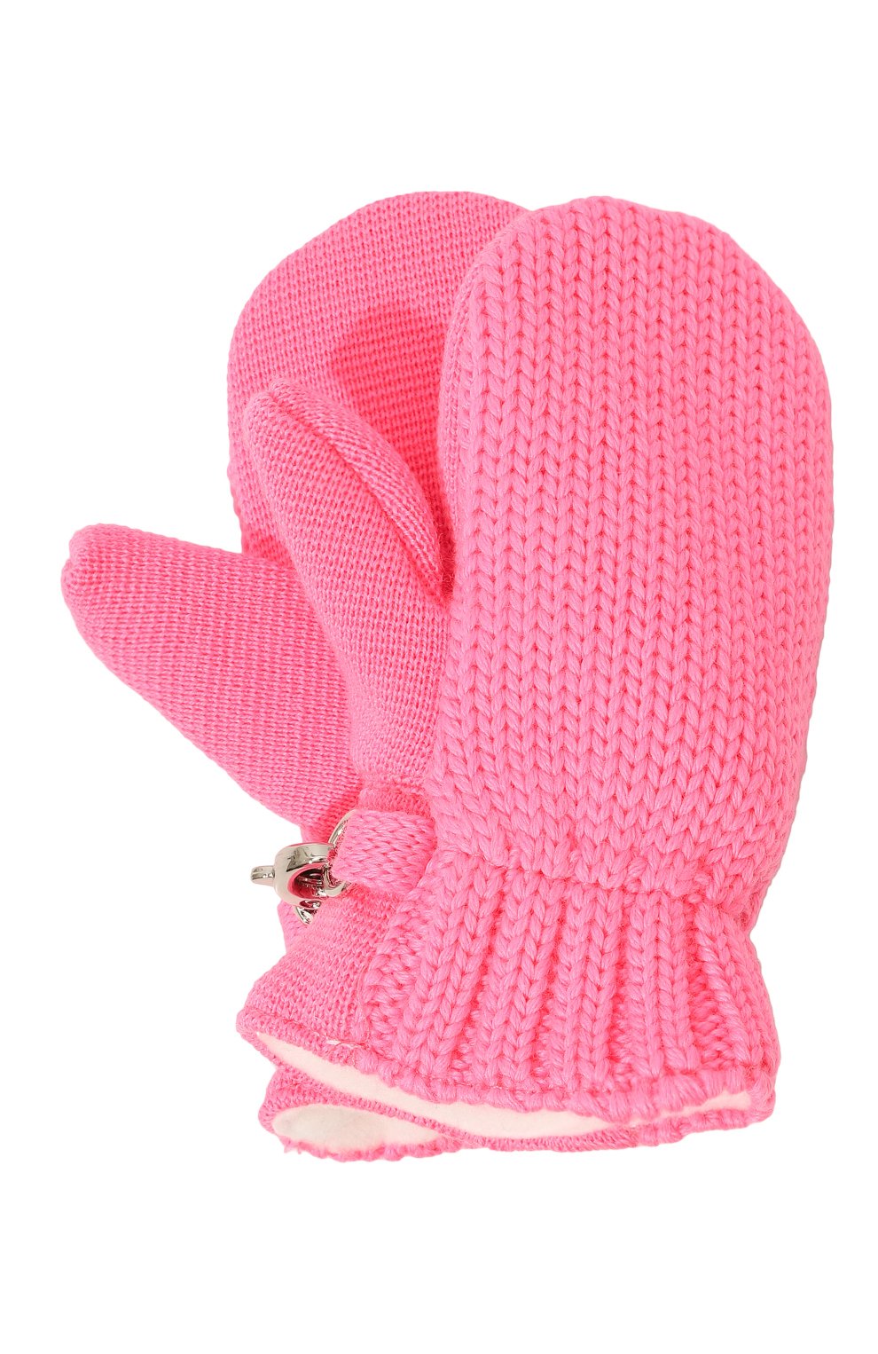 Шерстяные варежки IL TRENINO, арт. CL-4062/B, фото 1