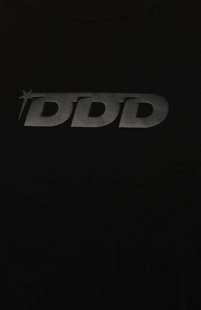 Хлопковый лонгслив DIESEL, арт. A11281/0QANW, фото 5