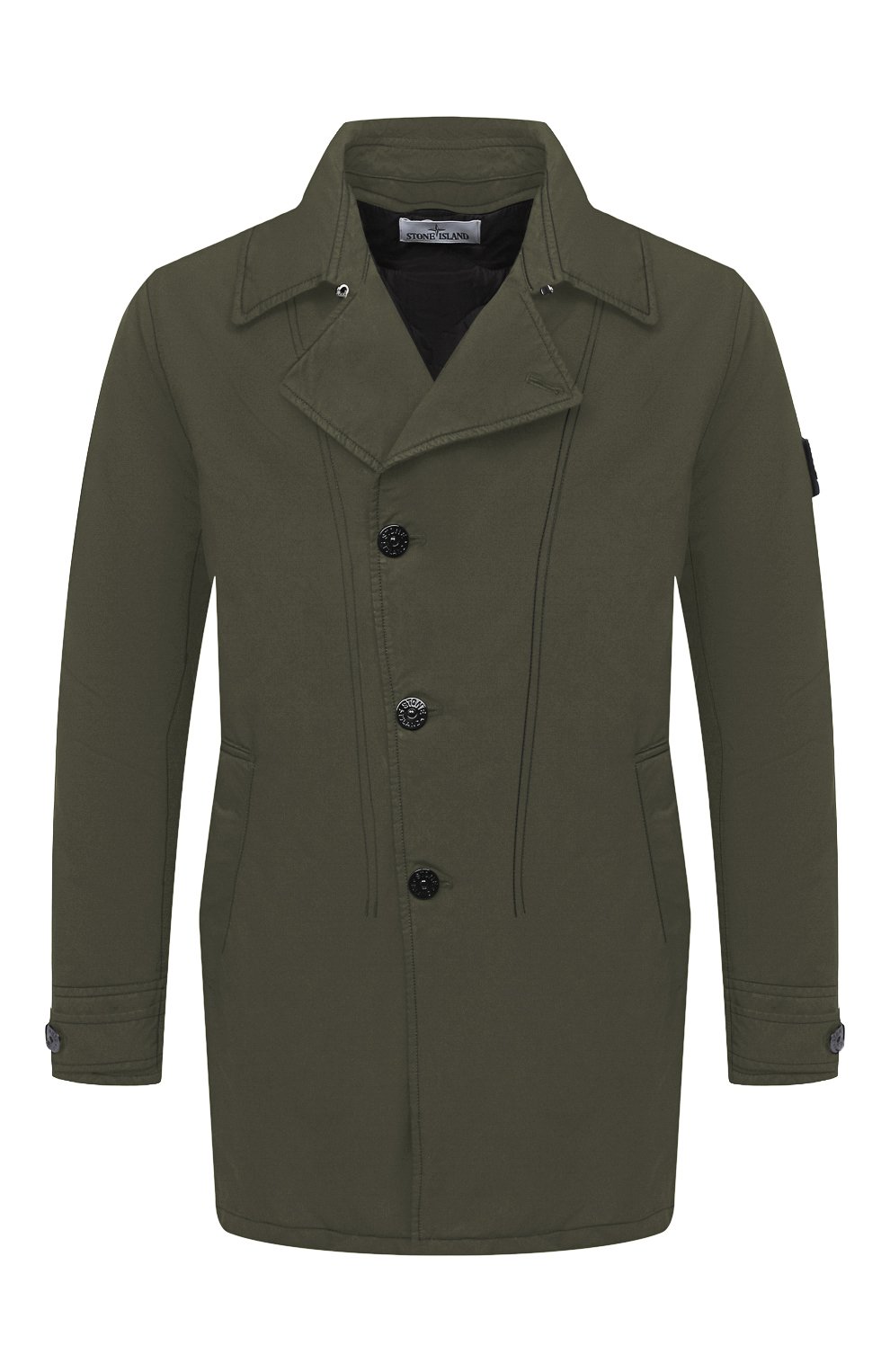 Утепленный плащ STONE ISLAND, арт. 731542149, фото 1