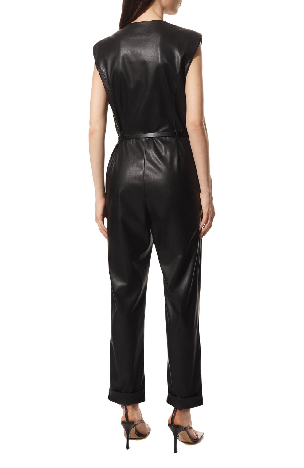 Комбинезон из экокожи LIU JO, арт. CA3056 E0392, фото 4