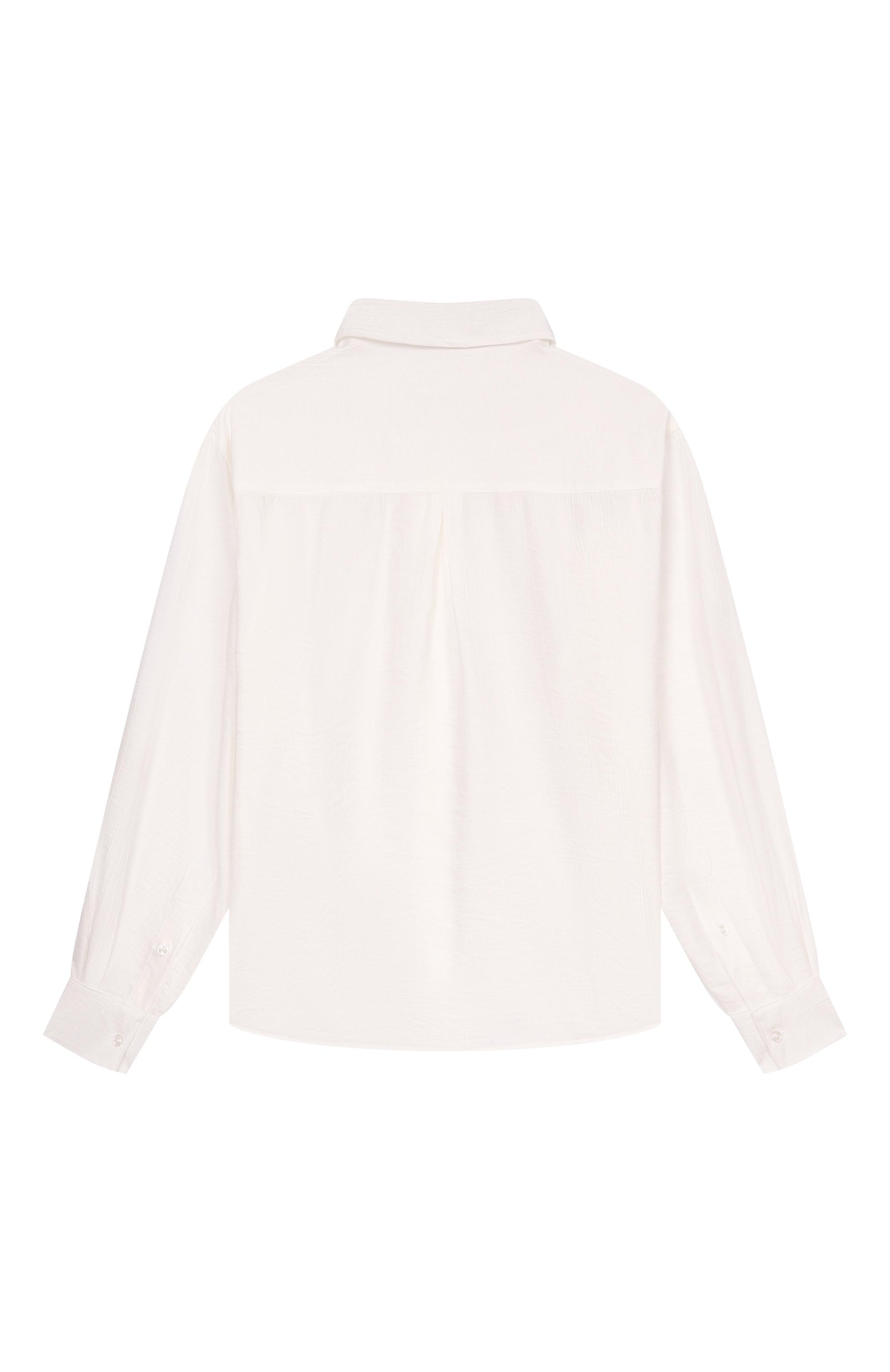 Рубашка из вискозы PAOLO PECORA MILANO, арт. PP4356, фото 2