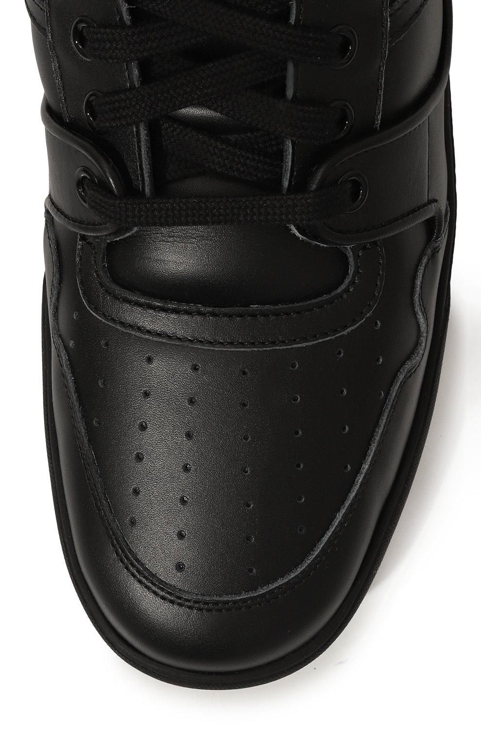 Кожаные кеды CELINE, арт. 337493399C, фото 6