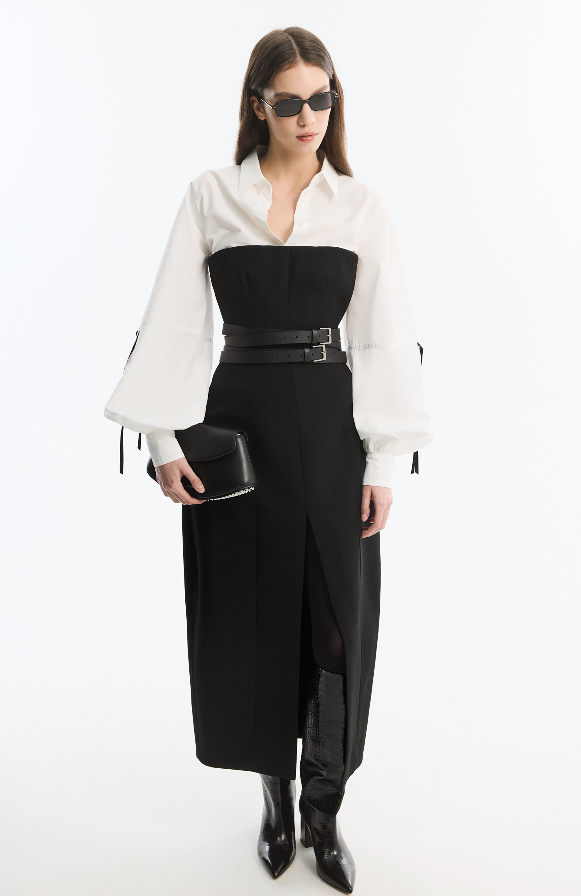 Сумка eldorado small JIL SANDER, арт. J08WG0056/P7191, фото 8