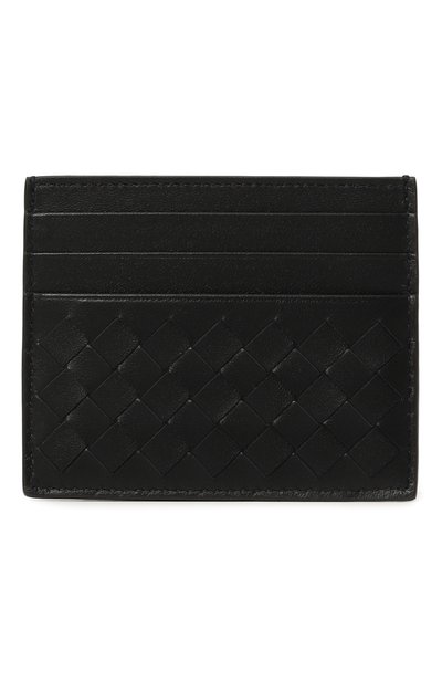 Женский кожаный футляр для кредитных карт BOTTEGA VENETA, арт. 162150/V3UN1