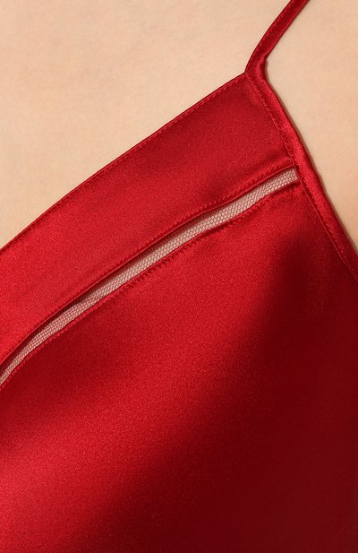 Шелковая сорочка SIMONE PERELE, арт. 17F940, фото 5