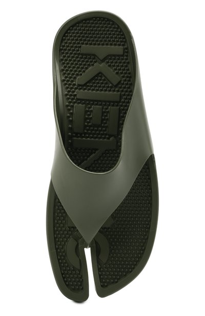 Резиновые шлепанцы KENZO, арт. FB55MU100P62, фото 5