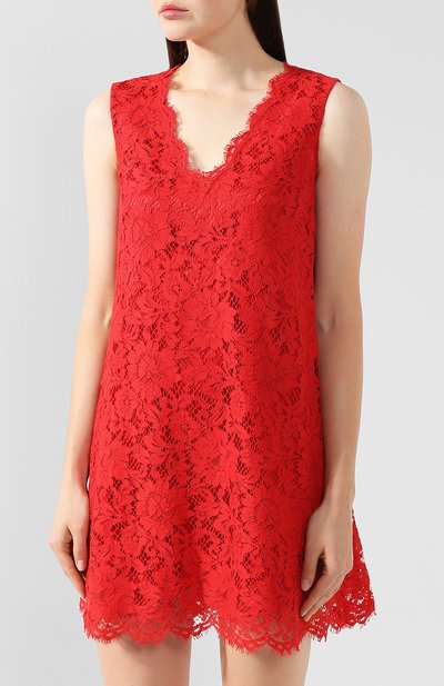 Кружевное платье DOLCE & GABBANA, арт. F6E5KT/FLM9V, фото 3