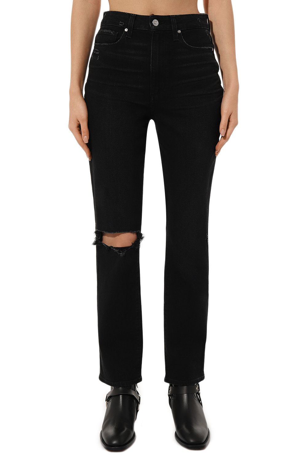 Джинсы knockout PAIGE, арт. 7667B80-B250, фото 3