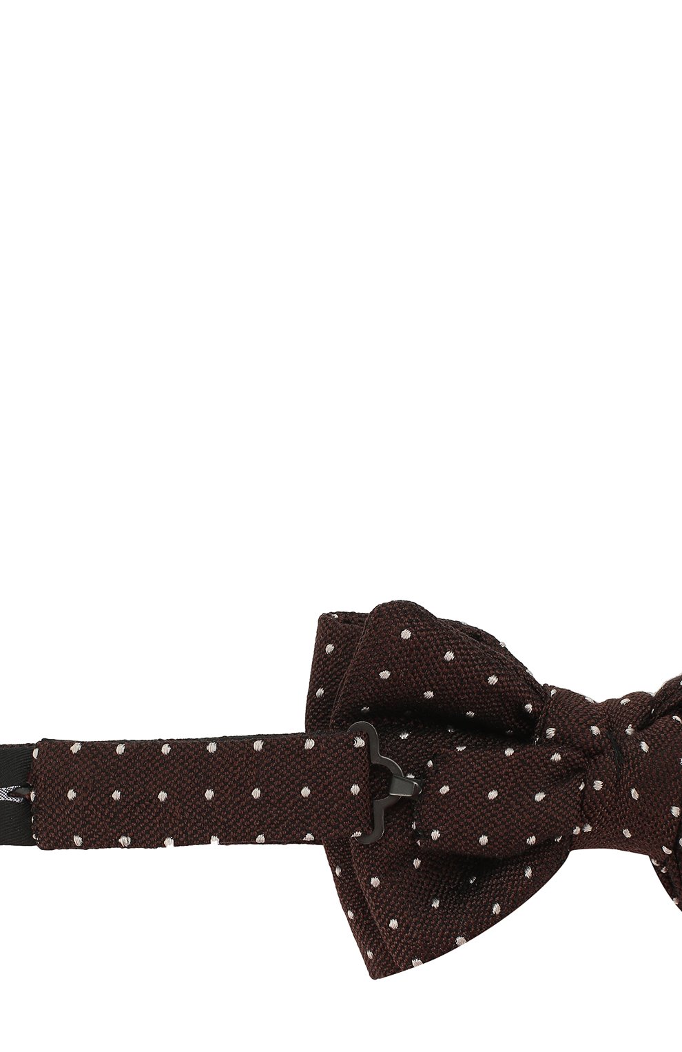 Шелковый галстук-бабочка TOM FORD, арт. 3TF38/4CH, фото 3