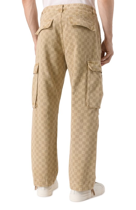 Джинсы Ksubi MPS25PA001 Бежевый  MPS25PA001 Фото 4
