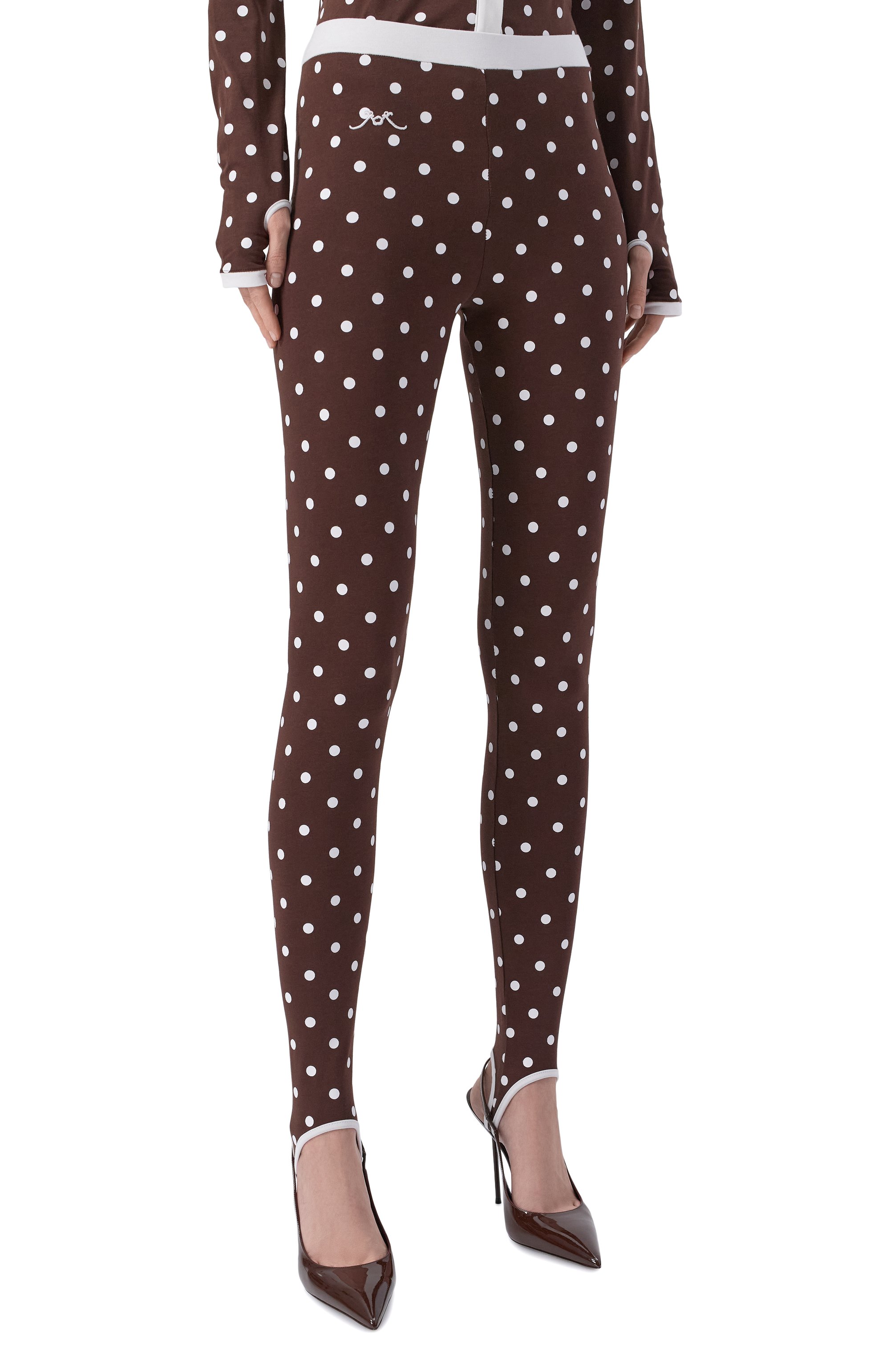 Легинсы ROWEN ROSE, арт. RR_J114, фото 3