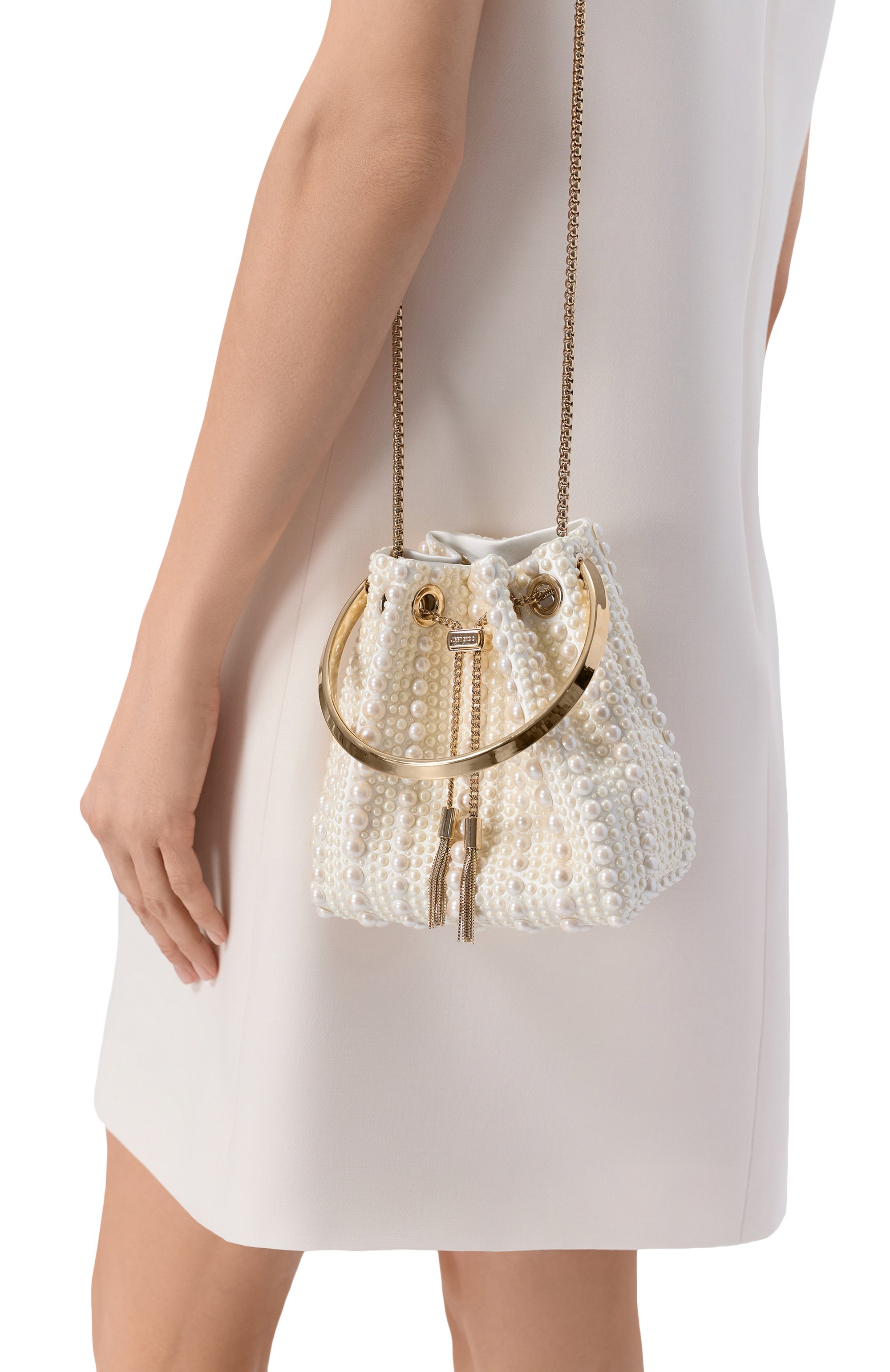 Сумка bon bon JIMMY CHOO, арт. B0NB0NFSI, фото 2