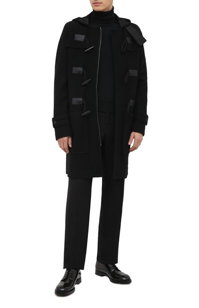 Шерстяной дафлкот DOLCE & GABBANA, арт. G023ST/HU7GD, фото 2