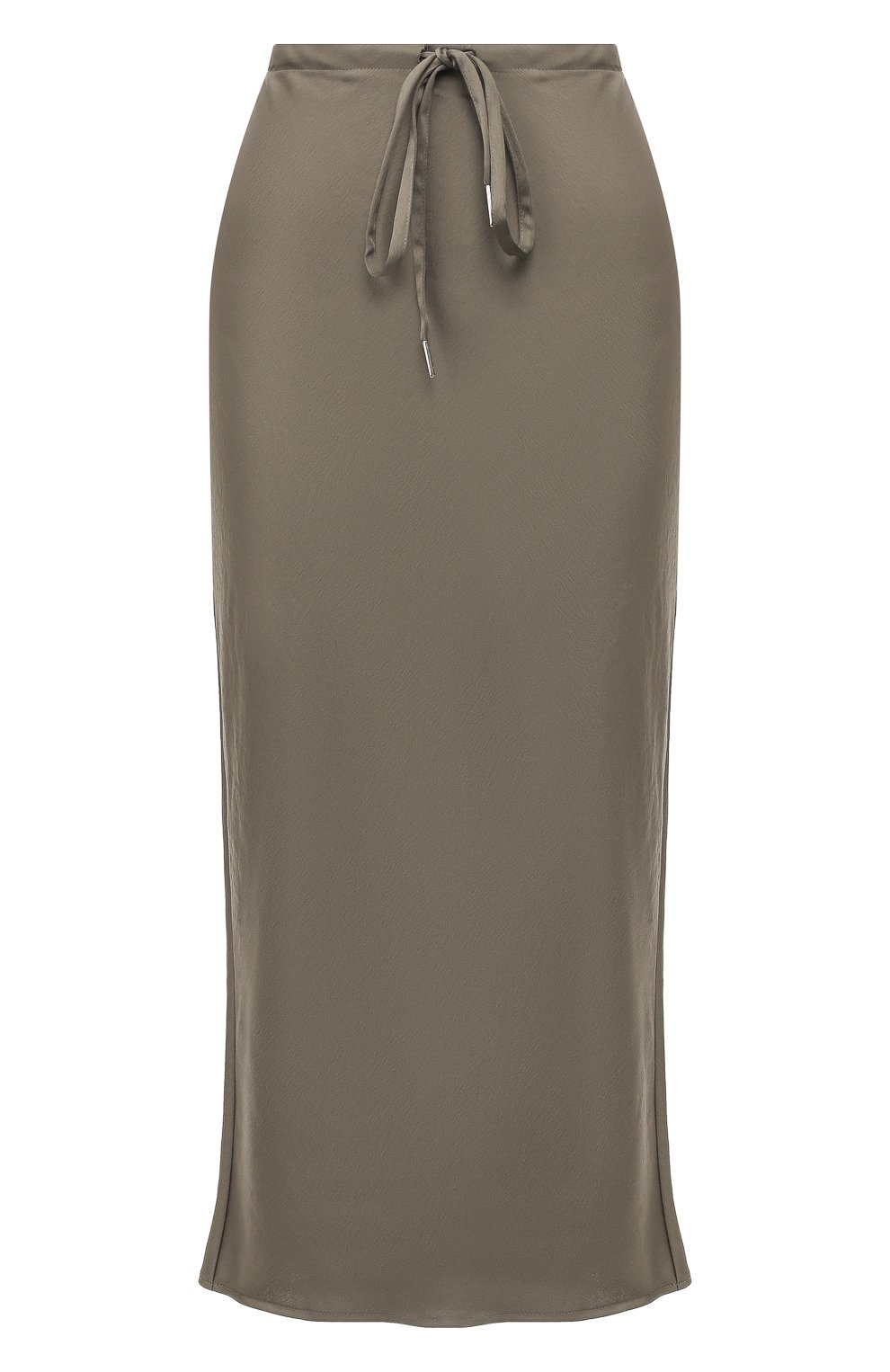 Юбка ALEXANDERWANG.T хаки цвета по цене 35400 руб., арт. 4WC2195001, фото 1 Юбка ALEXANDERWANG.T, арт. 4WC2195001, фото 1