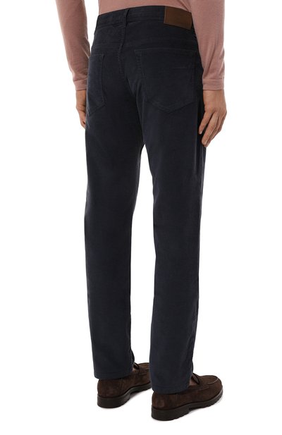 Вельветовые брюки CORNELIANI, арт. 944JL2-9420131, фото 4