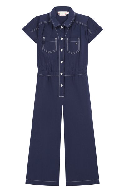 Хлопковый комбинезон BONPOINT, арт. S06G0VW00001/4A-8A