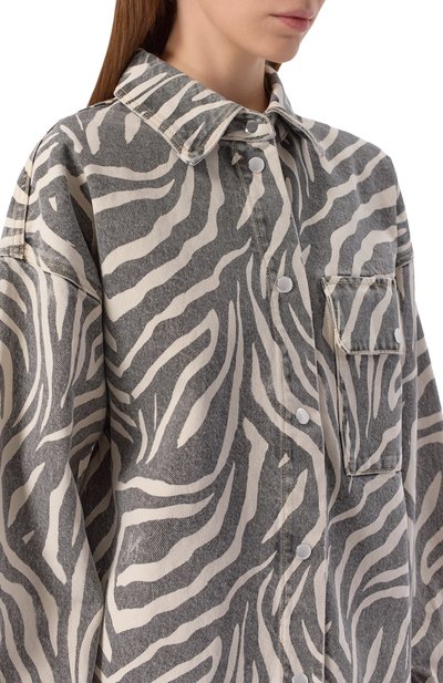 Джинсовая рубашка gaggie HUGO, арт. 50557052, фото 5