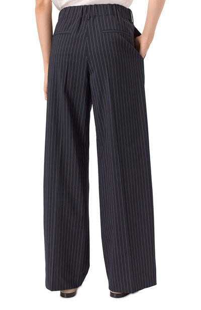 Шерстяные брюки P.A.R.O.S.H., арт. D232305, фото 4