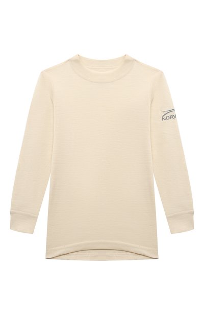 Шерстяной лонгслив NORVEG, арт. 5SKTSURU-011