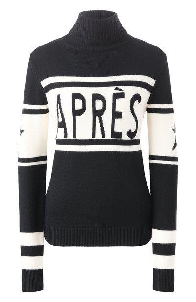 Женская шерстяная водолазка PERFECT MOMENT, арт. W3001034/APRES SWEATER