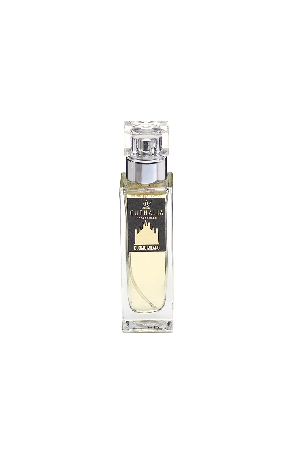Парфюмерный спрей для дома duomo milano (30ml) EUTHALIA FRAGRANCES бесцветного цвета по цене 6500 руб., арт. 4603336951747, фото 1 Парфюмерный спрей для дома duomo milano (30ml) EUTHALIA FRAGRANCES, арт. 4603336951747, фото 1