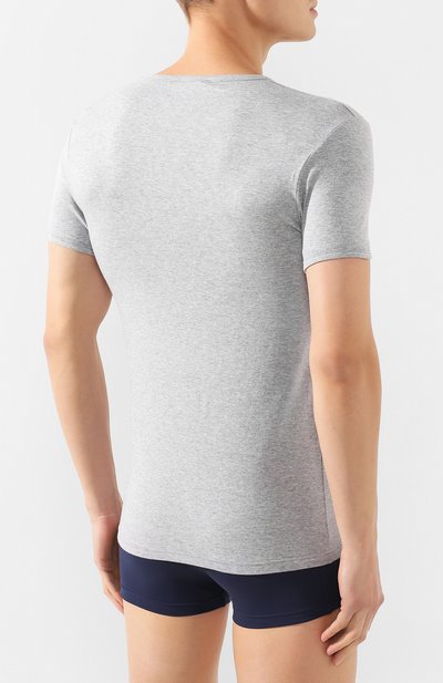 Комплект из двух футболок DIRK BIKKEMBERGS, арт. VBKT04086, фото 4