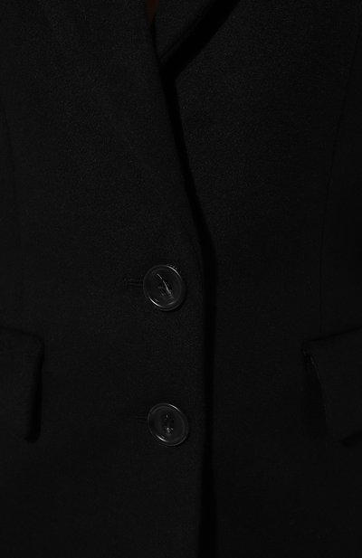 Шерстяной жакет PATRIZIA PEPE, арт. 8O0094_A171, фото 5