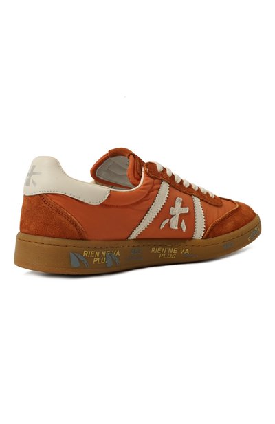 Комбинированные кед ы bonnie PREMIATA, арт. B0NNIE/VAR 6761, фото 5