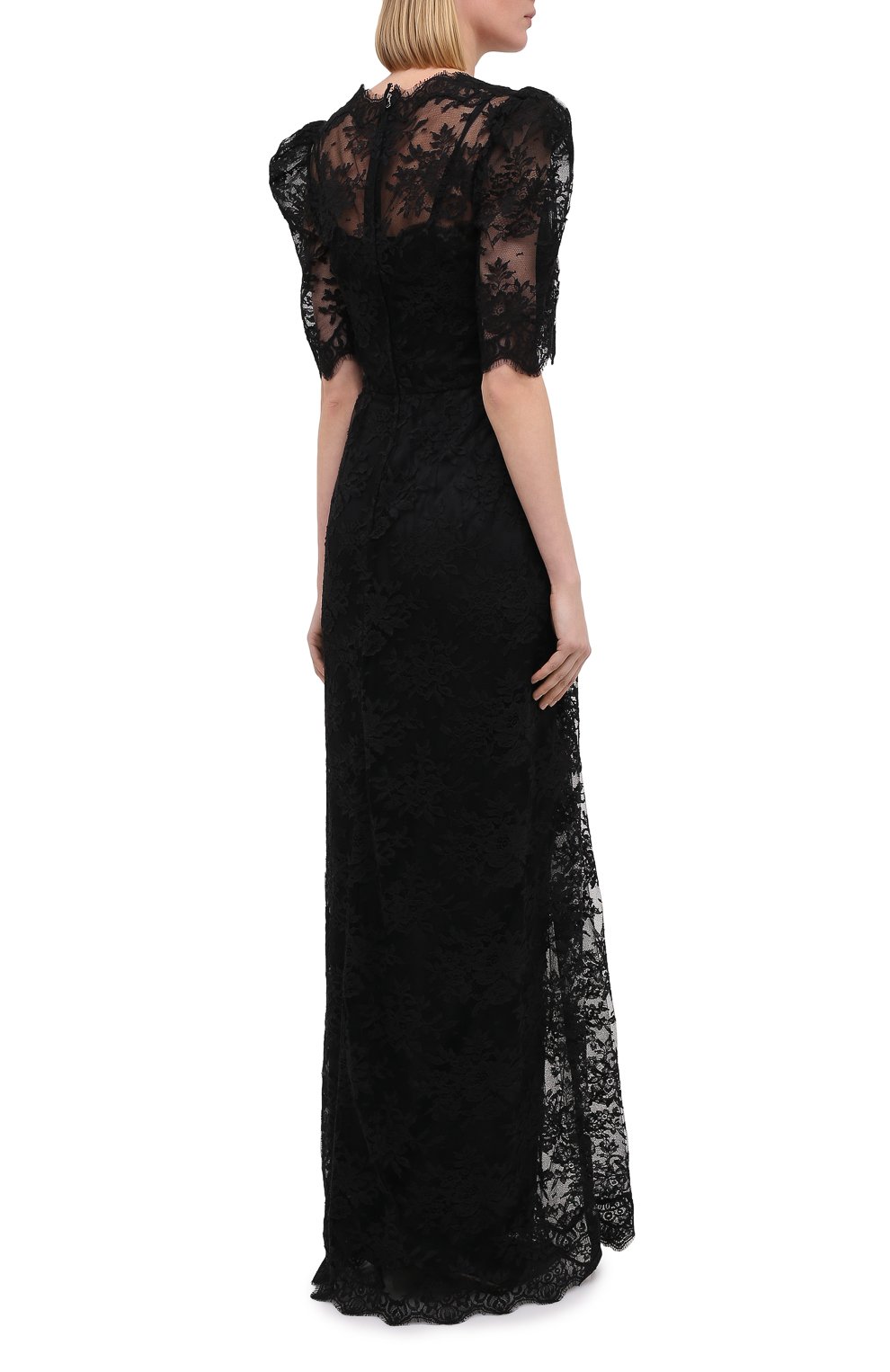 Платье DOLCE & GABBANA, арт. F6K1ST/HLM3D, фото 4
