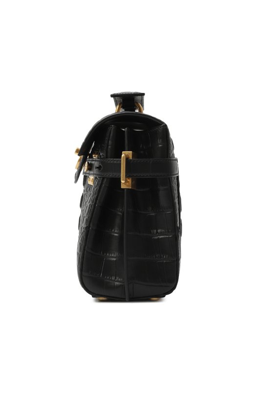 Сумка B-Buzz 23 Balmain FN0DB526/L0BC Чёрный  FN0DB526/L0BC Фото 4