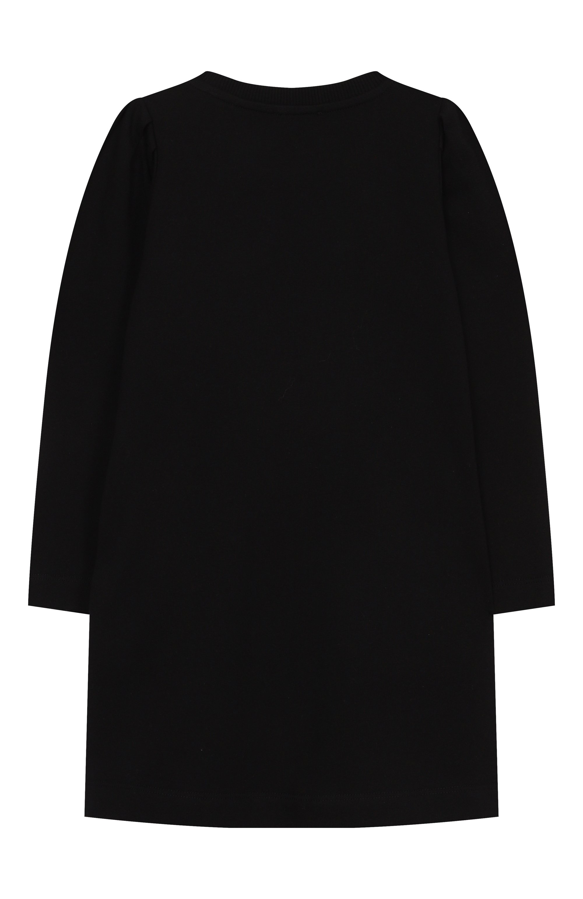 Хлопковое платье MOSCHINO, арт. HBV0FC/LCA40/10-14, фото 2