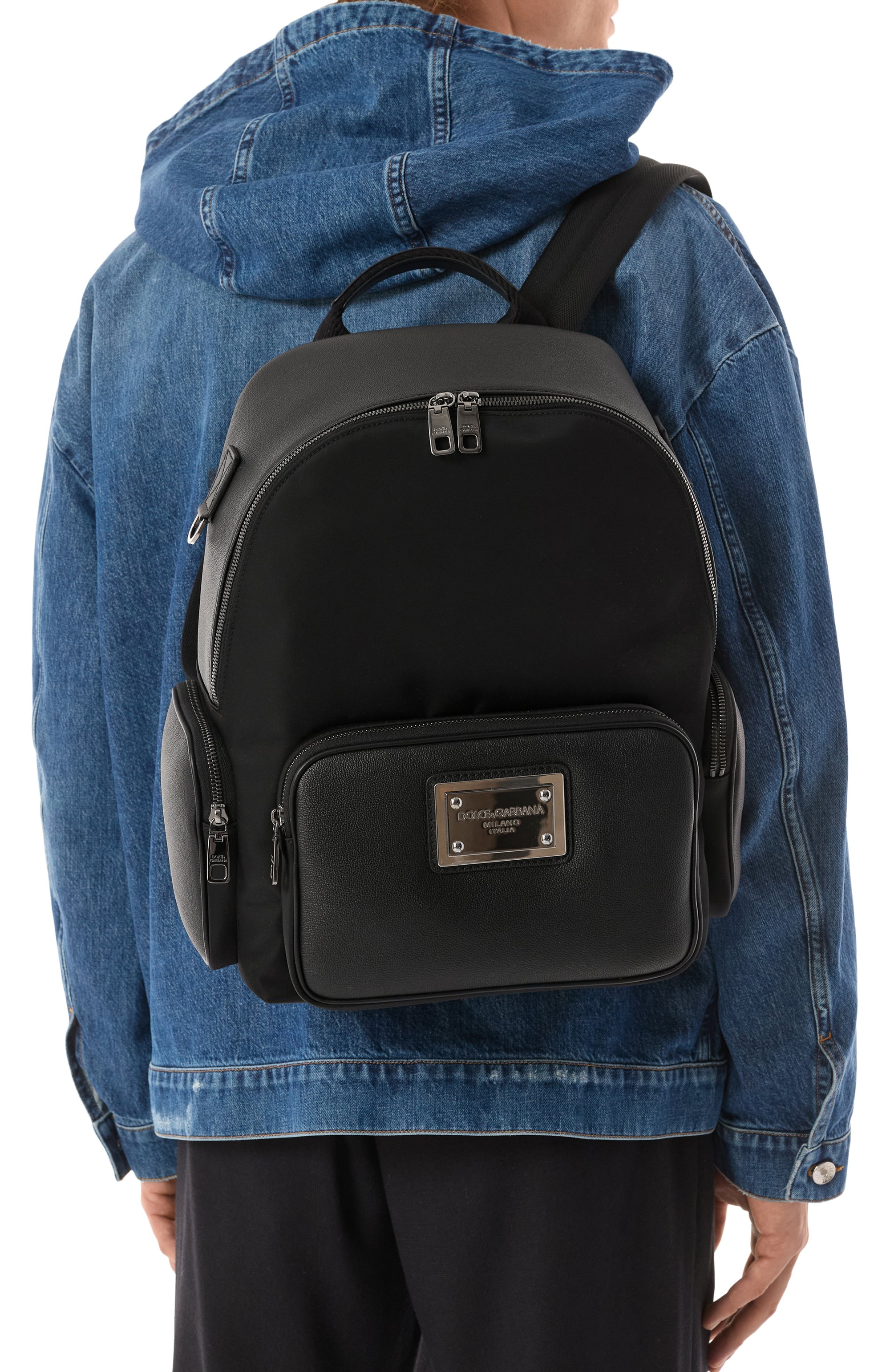 Рюкзак militare DOLCE & GABBANA, арт. BM2247/AD447, фото 2